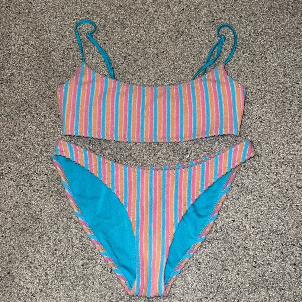 Triangl xs bikini with bag